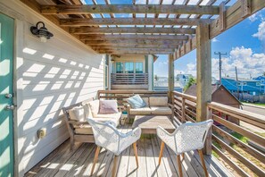 Interior - The Oyster House - Pet Friendly! Golf Cart Included! (Port Aransas)