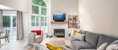 リビング エリア