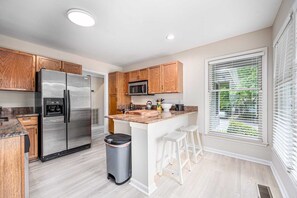 Hus (2 Bedrooms) | Interiør