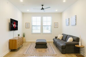 Appartement (1 Bedroom) | Façade de l’hébergement 