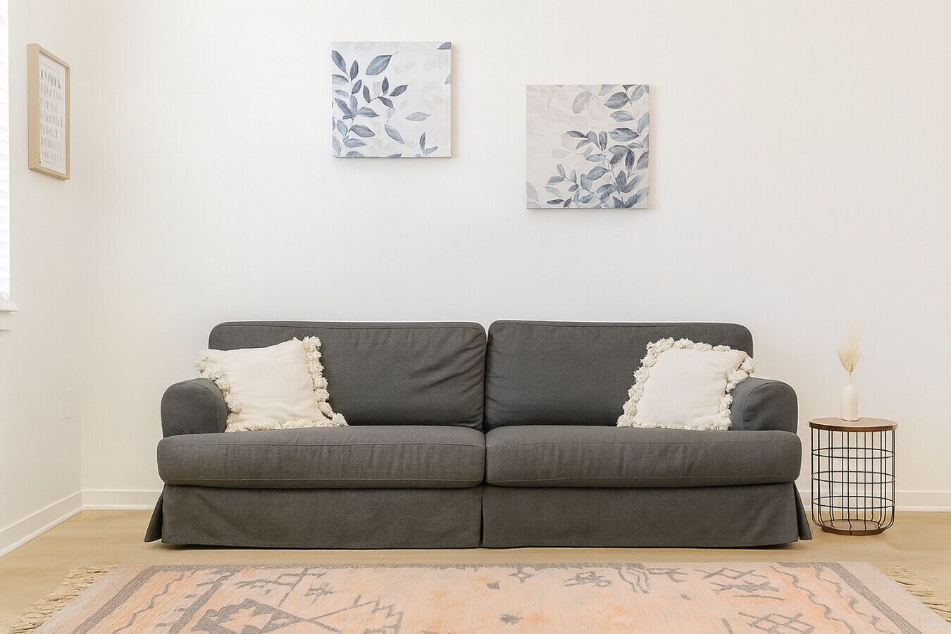 Apartment (1 Bedroom) | Interior
