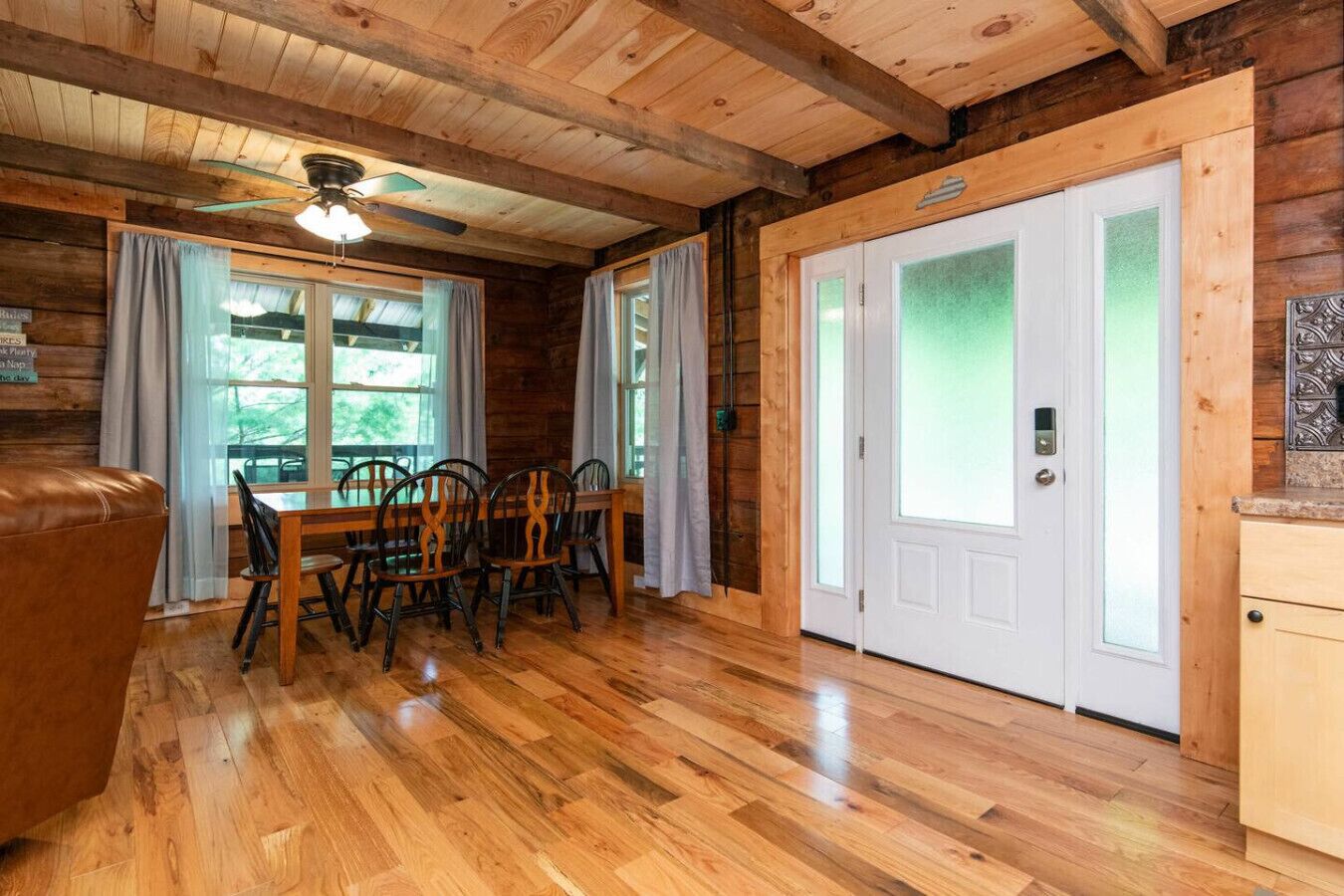 Chalet (2 Bedrooms) | Intérieur