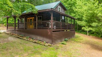 Chalet (2 Bedrooms) | Interior