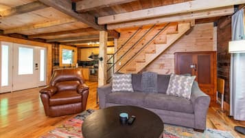 Chalet (2 Bedrooms) | Intérieur