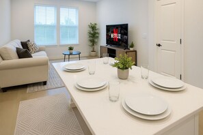 Interior - Cozy Apartment by Pecan Park, Texoma Med, & More! (Sherman)