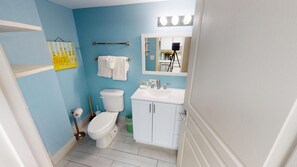 Interior - Baywatch 703 (North Myrtle Beach)