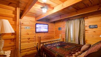 Chalet (2 Bedrooms) | Bahagian dalam