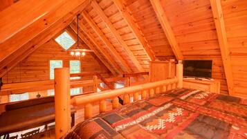 Chalet (2 Bedrooms) | Bahagian dalam
