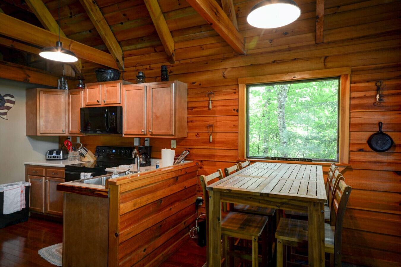 Chalet (2 Bedrooms) | Intérieur