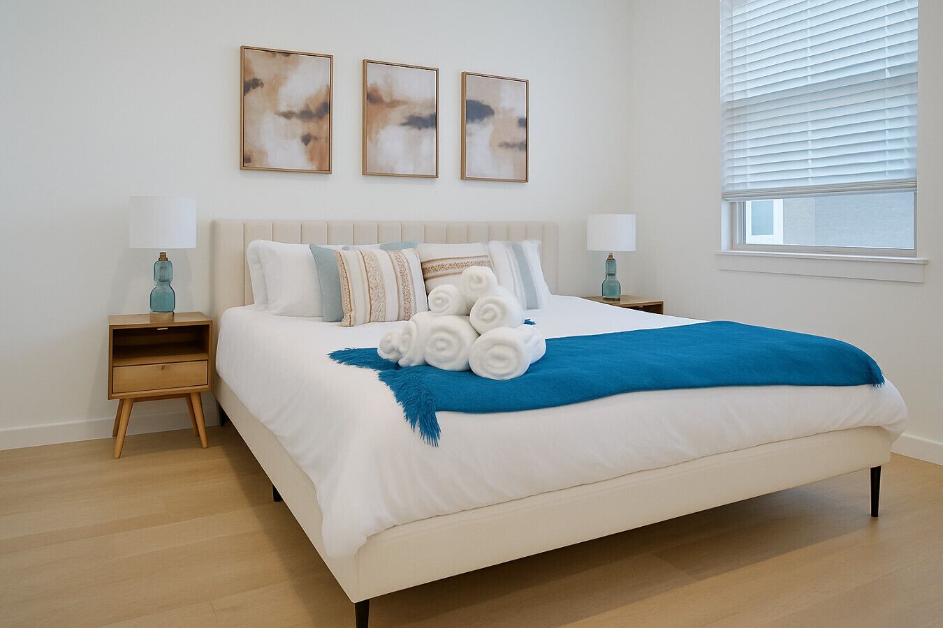 Apartment (1 Bedroom) | Interior