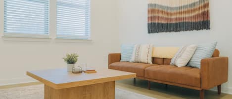 Departamento (1 Bedroom) | Vista frontal de la propiedad