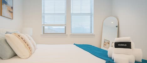 شقة (1 Bedroom) | المنشأة من الداخل