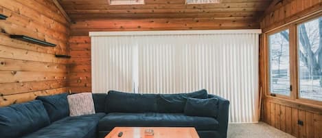 Hus (3 Bedrooms) | Boendets fasad