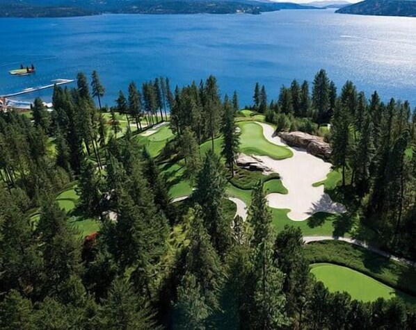 House (2 Bedrooms) | Interior - Lakeside Bungalow (Coeur d'Alene)