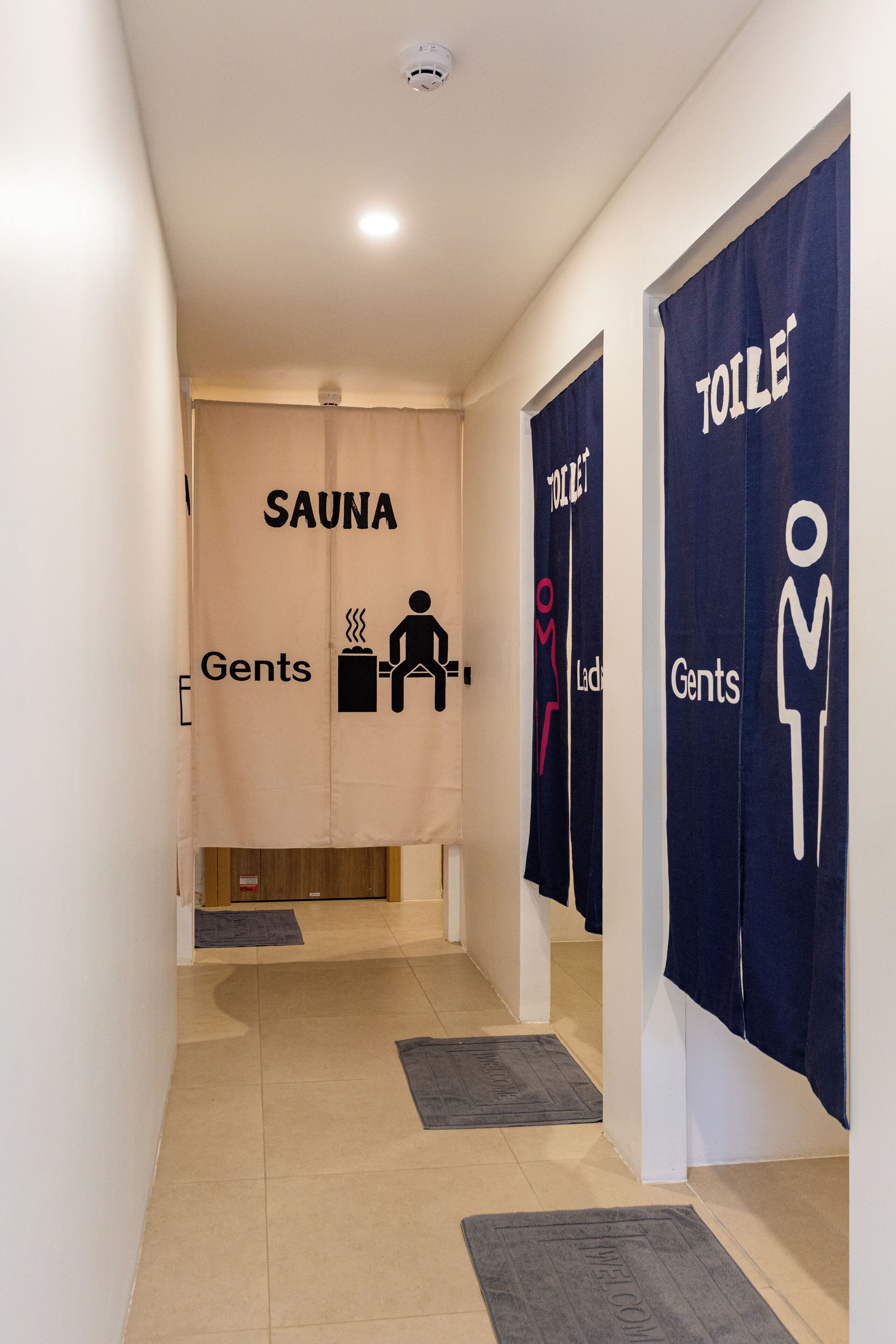 Condo, ban công | Nội thất