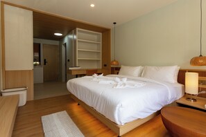 コンドミニアム バルコニー