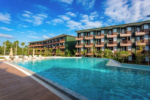 Prime Location 1BR New Condo C269