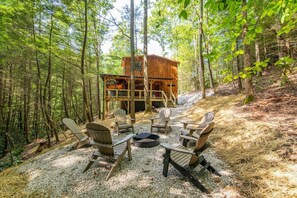 Chalet (2 Bedrooms) | Intérieur