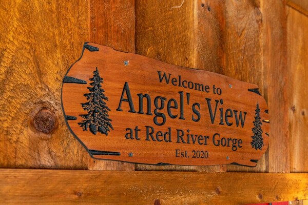Hot Tub & Wifi - Angel's View - Red River Gorge Ky - Kentucky