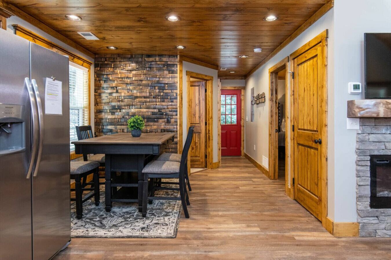 Chalet (2 Bedrooms) | Intérieur