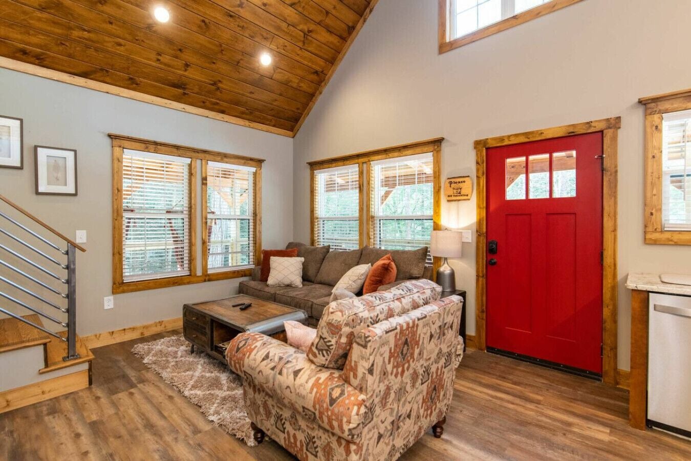 Chalet (2 Bedrooms) | Intérieur