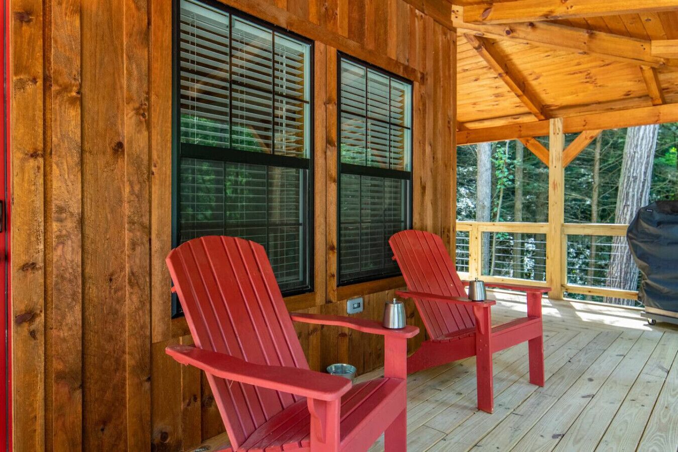Chalet (2 Bedrooms) | Intérieur