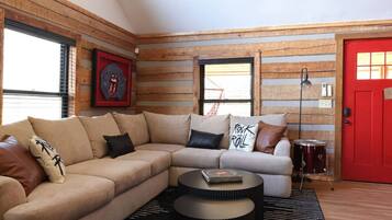 Chalet (4 Bedrooms) | Bahagian dalam
