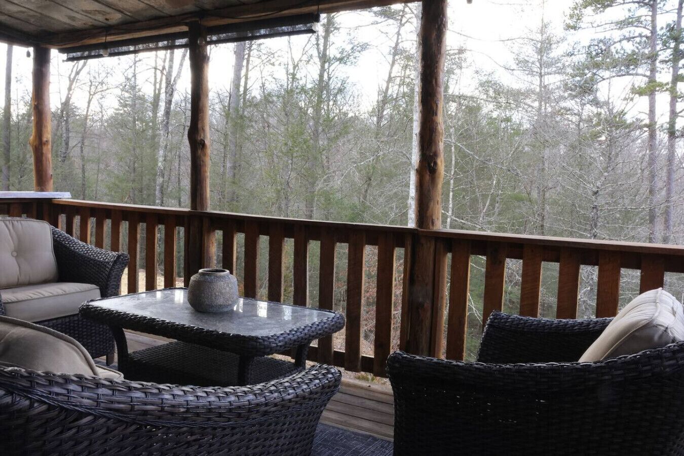 Chalet (4 Bedrooms) | Interior