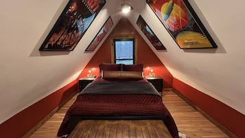 Chalet (4 Bedrooms) | Intérieur