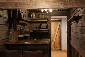 小木屋 (4 Bedrooms) | 內部
