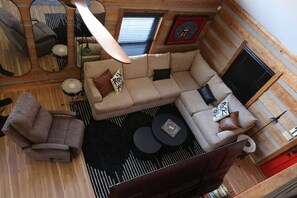 小木屋 (4 Bedrooms) | 內部