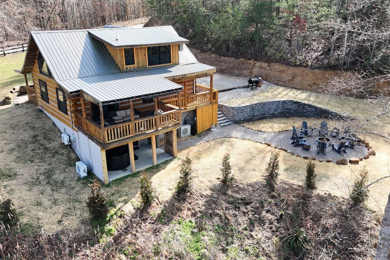 Chalet (4 Bedrooms) | Interior