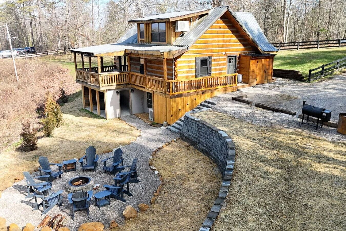 Chalet (4 Bedrooms) | Interior