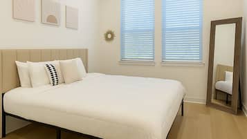 Apartamento (1 Bedroom) | Parte interna