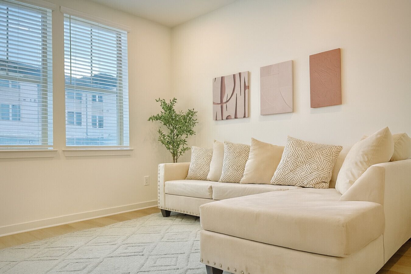 Apartment (1 Bedroom) | Front of property