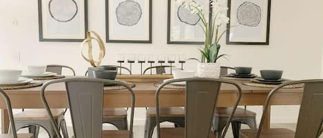 บ้านพัก (4 Bedrooms) | ภายใน