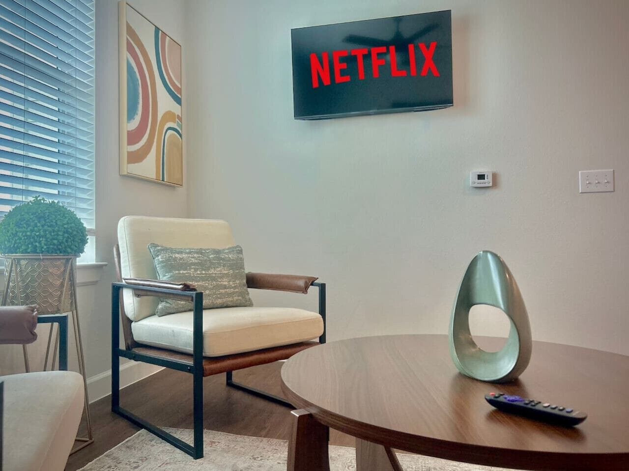 Apartment (1 Bedroom) | Interior