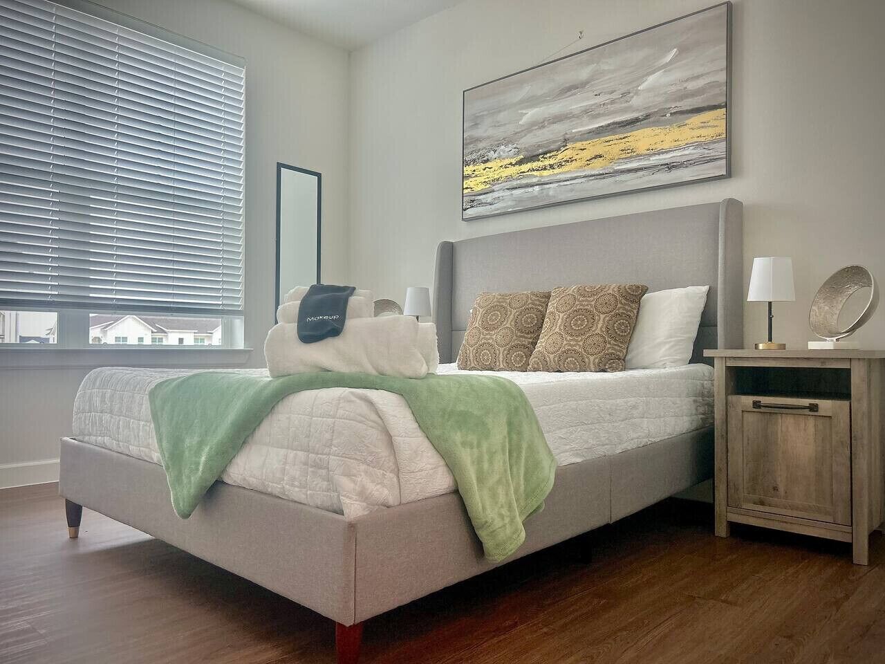 อพาร์ทเมนท์ (1 Bedroom) | ภายใน
