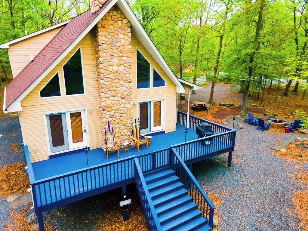 Stuga (4 Bedrooms) | Interiör