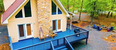 Stuga (4 Bedrooms) | Interiör