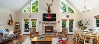 4bdrm Games Family Frndly Fire Pit Masthope