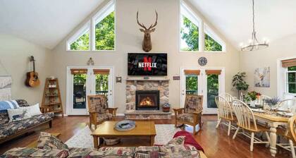 4bdrm Games Family Frndly Fire Pit Masthope