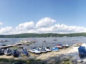 Chalet (4 Bedrooms) | Interior - 4bdrm Games Family Frndly Fire Pit Masthope (Lackawaxen)