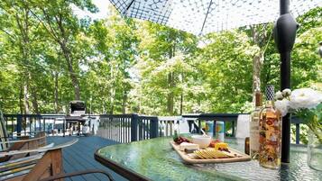 Nhà gỗ (4 Bedrooms) | Nội thất