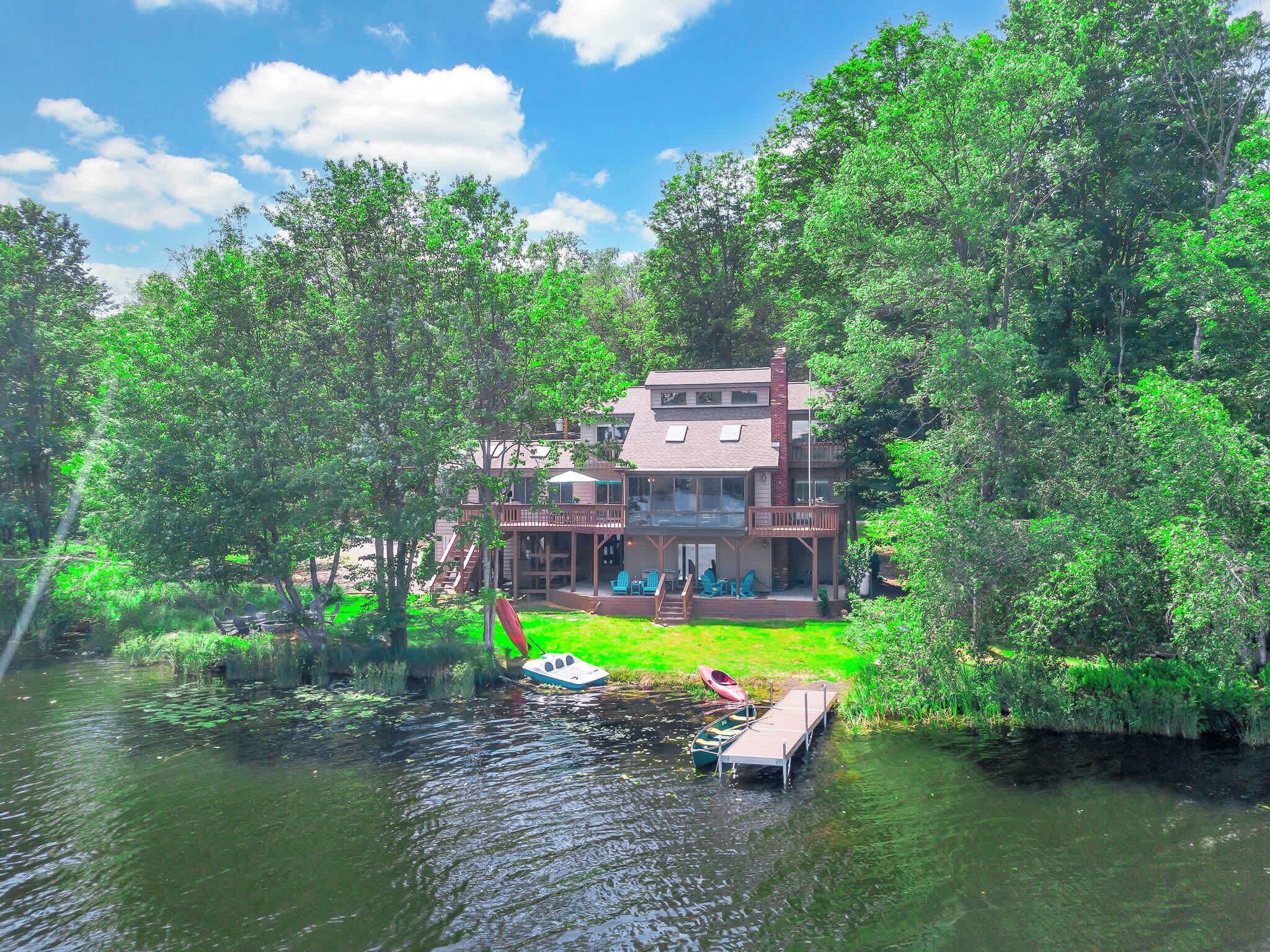 Hus (4 Bedrooms) | Fasade