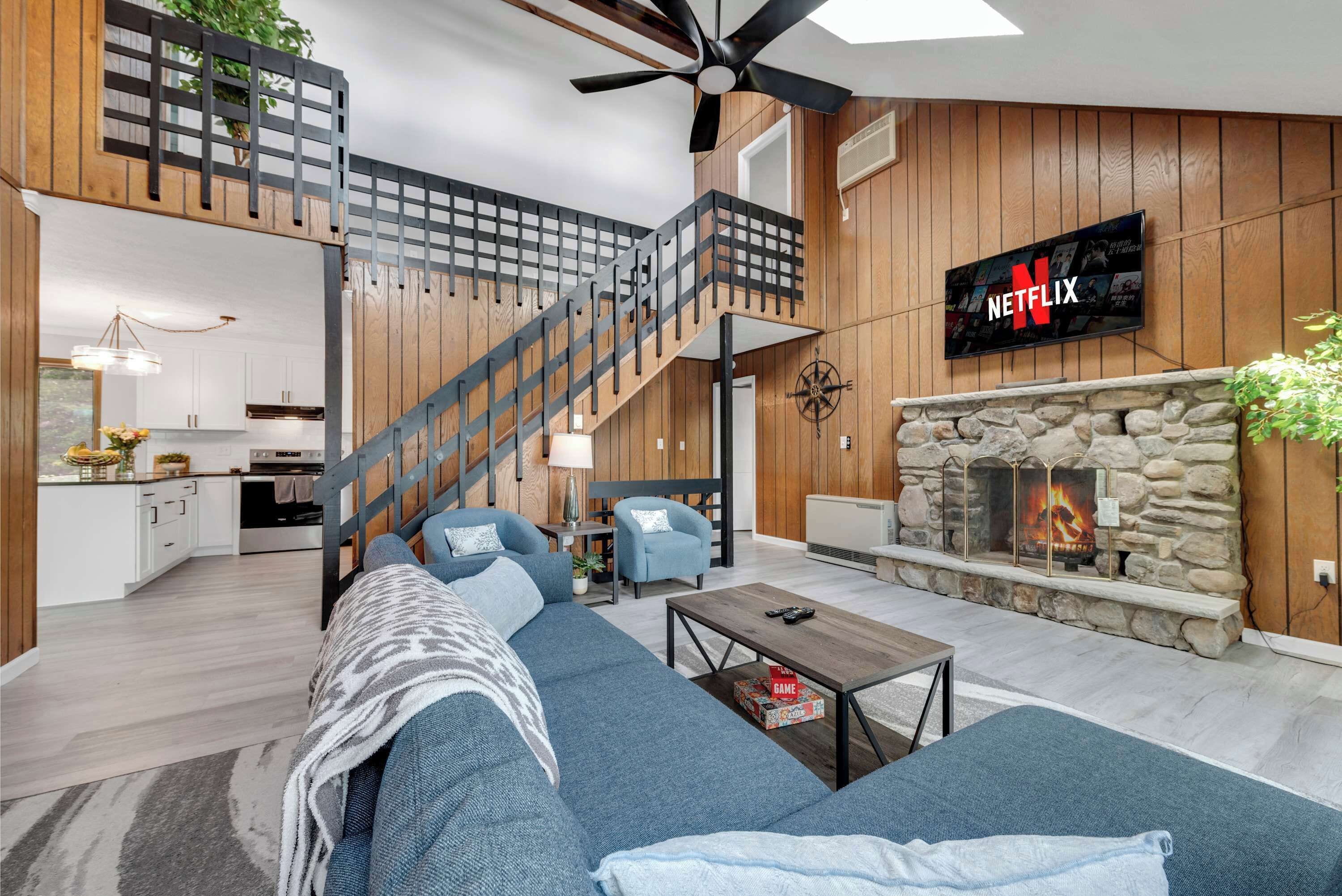 House (4 Bedrooms) | Interior