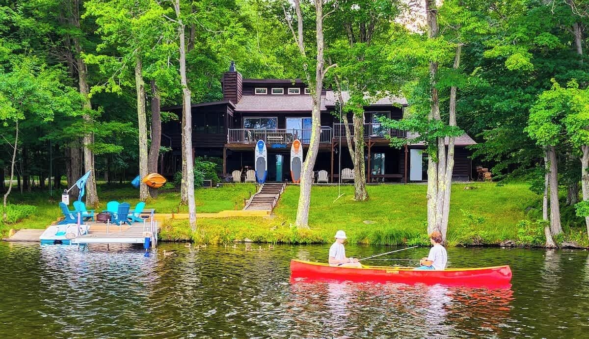 Hus (4 Bedrooms) | Fasade