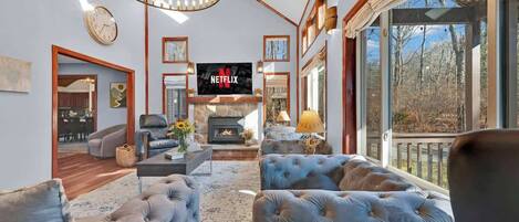 Hus (4 Bedrooms) | Interiör