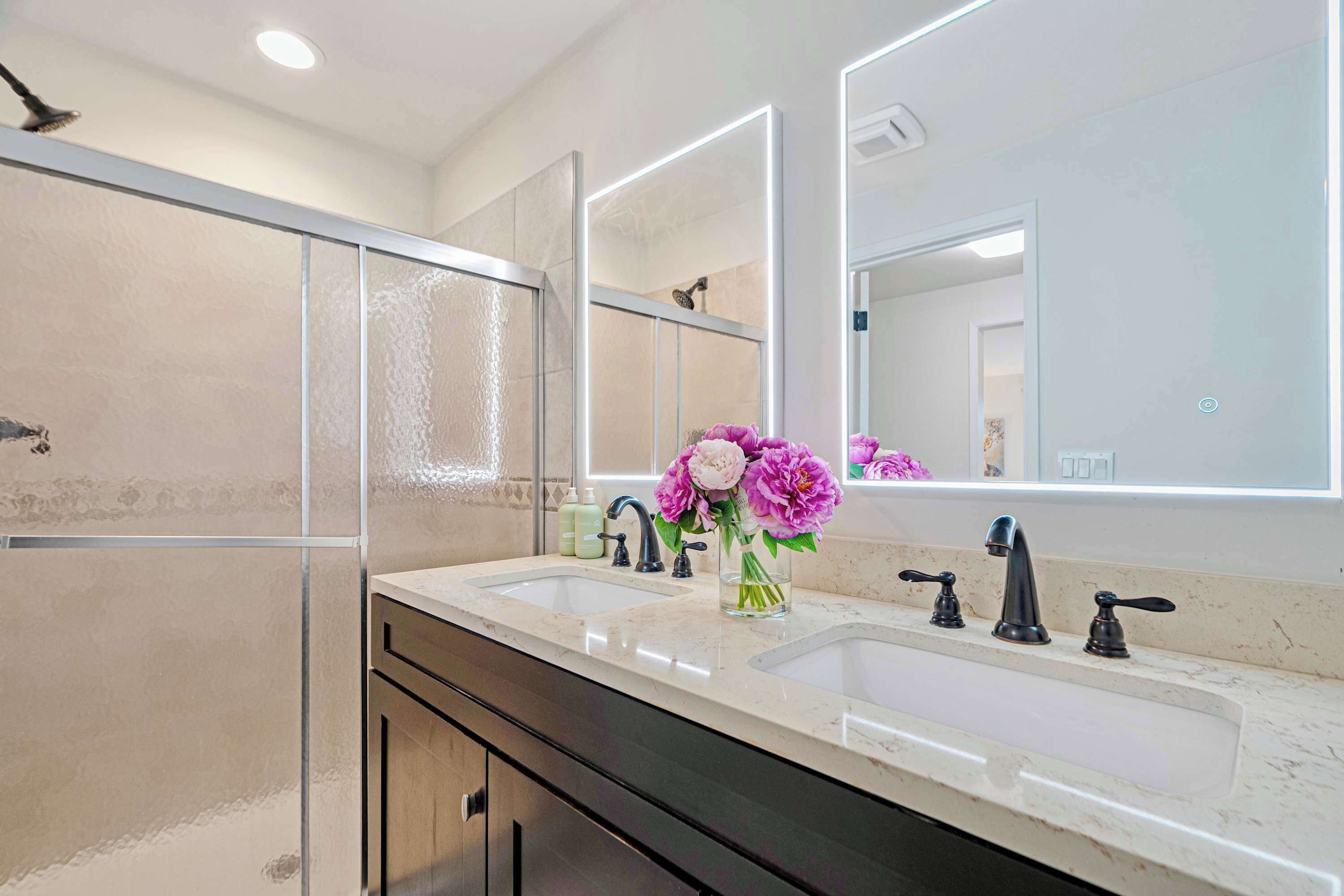 บ้านพัก (2 Bedrooms) | ภายใน