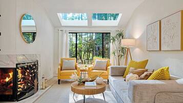 Ferienhaus (2 Bedrooms) | Wohnbereich